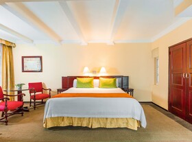Hotel Geneve Mexico City