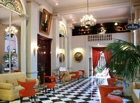 Hotel Geneve Mexico City