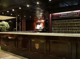 Hotel Geneve Mexico City