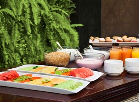 Hotel Geneve Mexico City
