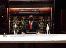 Hotel Geneve Mexico City