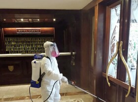 Hotel Geneve Mexico City