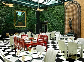 Hotel Geneve Mexico City