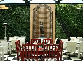 Hotel Geneve Mexico City