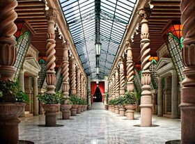 Hotel Geneve Mexico City