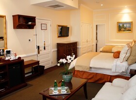 Hotel Geneve Mexico City