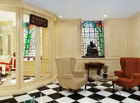 Hotel Geneve Mexico City