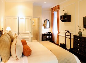 Hotel Geneve Mexico City