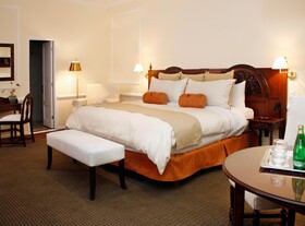 Hotel Geneve Mexico City