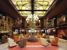 Hotel Geneve Mexico City