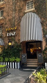 Hotel Geneve Mexico City