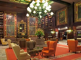 Hotel Geneve Mexico City