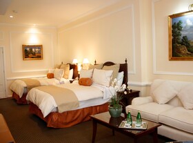 Hotel Geneve Mexico City