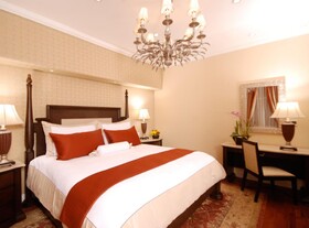 Hotel Geneve Mexico City