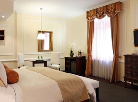 Hotel Geneve Mexico City