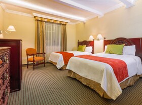 Hotel Geneve Mexico City