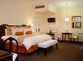 Hotel Geneve Mexico City