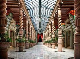 Hotel Geneve Mexico City