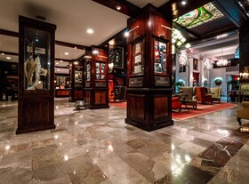 Hotel Geneve Mexico City