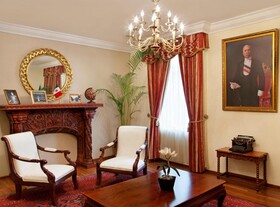 Hotel Geneve Mexico City