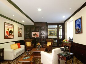 Hotel Geneve Mexico City