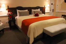 Hotel Geneve Mexico City