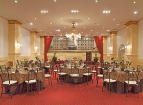 Hotel Geneve Mexico City