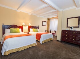 Hotel Geneve Mexico City