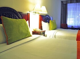 Hotel Geneve Mexico City