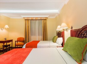 Hotel Geneve Mexico City