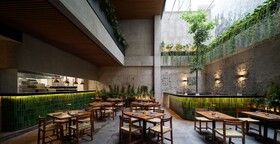 Hotel Maison México Roma