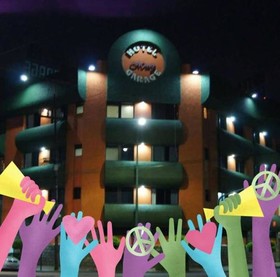 Hotel Muy-Adults-Only