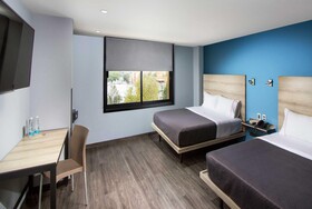 Hotel MX lagunilla CDMX, Trademark Collection by Wyndham