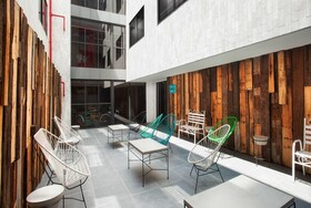 Hotel MX lagunilla CDMX, Trademark Collection by Wyndham