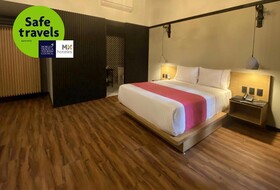 Hotel MX Más Centro