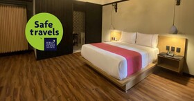 Hotel MX Más Centro