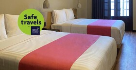 Hotel MX Más Centro