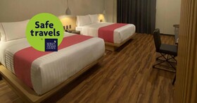 Hotel MX Más Centro