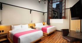 Hotel MX Más Centro
