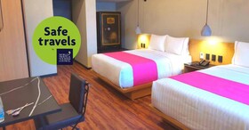 Hotel MX Más Centro