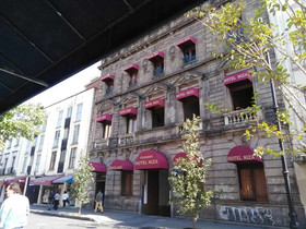 Hotel Niza
