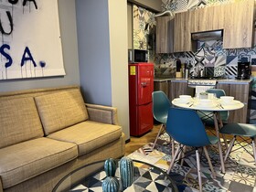 Hotel Puerta Roja Reforma