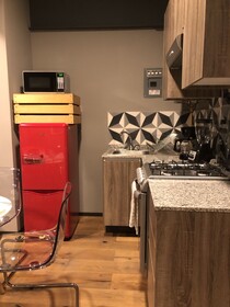 Hotel Puerta Roja Reforma