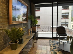 Hotel Puerta Roja Reforma