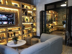 Hotel Puerta Roja Rome