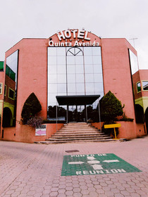 Hotel Quinta Avenida