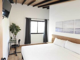 Hotel Singular Antara Polanco