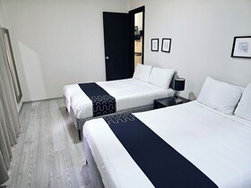Hotel Singular Antara Polanco