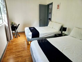 Hotel Singular Antara Polanco