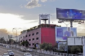 Hotel Tacubaya